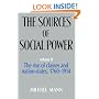 The Sources of Social Power, Vol. 2: The Rise of Classes and Nation States, 1760-1914