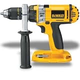 Bare-Tool DEWALT DC988B Heavy Duty XRPTM 1/2-inch 18-Volt Cordless Hammerdrill