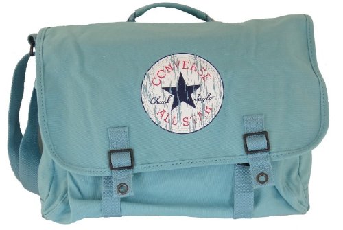 Converse Uni Schultertasche Vintage Patch, celtic green, 38x13,5x27, 98306A111 Preisvergleich