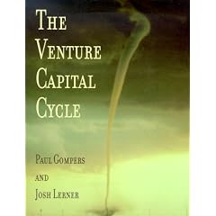 The Venture Capital Cycle