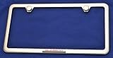 Audi Quattro Stainless Steel License Plate Frame