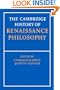 The Cambridge History of Renaissance Philosophy