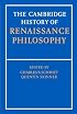 The Cambridge History of Renaissance Philosophy