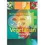 The Grapevine Great British Where to Eat Vegetarian Restaurant Guide