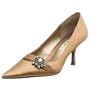 Moda Spana Women's Perk Satin Pump