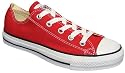 CONVERSE All Star OX - Chucks - M9696 - Red/rot