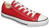 CONVERSE All Star OX - Chucks - M9696 - rot/red