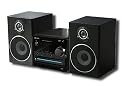 Scott MDX 45 DVD Audio System (Filme/Musik und Fotos, USB/SD, Xvid, CD, MP3, Ausgangsleistung 40 W) schwarz