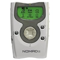 Creative Labs NOMAD II Digital Audio Player