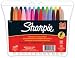 SHARPIE FINE FELT POINT 24 COLOR