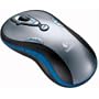Logitech MediaPlay Cordless Mouse- Blue