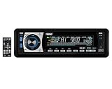 New NAXA NX-681 In Dash Car MP3 CD Player Stereo Aux NR