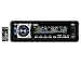 NAXA NX-681 Car Stereo MP3 CD Player AM FM Radio Head Unit Receiver
