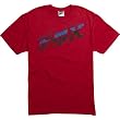 Fox Racing Switch Men's Short-Sleeve Race Wear T-Shirt/Tee - Red