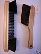9 Nylon Pool Table brush and Rail Brush Billiards Oak