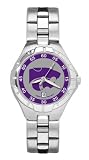 Kansas State Wildcats Pro II Woman's Bracelet Watch