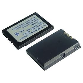 2 Pack of Nikon EN-EL2 Equivalent Digital Camera Battery - 1100mAh
