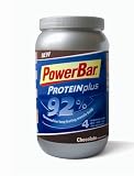PowerBar Proteinshake ProteinPlus 92%, Chocolate, 600g