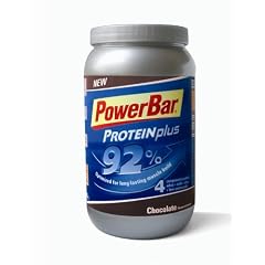 PowerBar Proteinshake ProteinPlus 92%, Chocolate, 600g