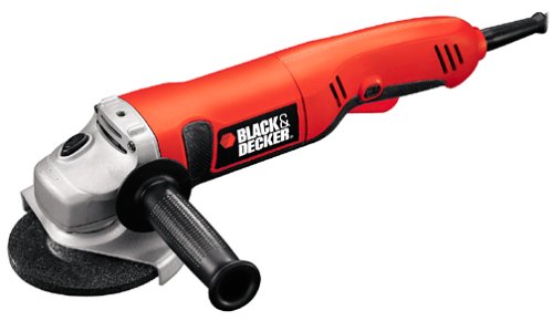 Black & Decker G850 4-1/2-Inch Angle Grinder