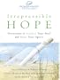 Irrepressible Hope: Devotions To Anchor Your Soul and Buoy Your Spirit