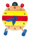 とけいブロックの画像