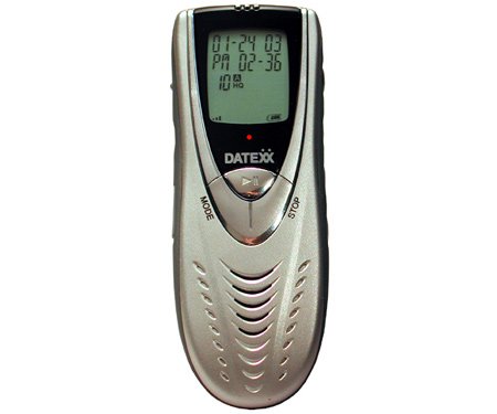 Datexx VoiceEmail Digital Recorder and Voice Email System- DV8