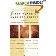 Fifty Years of American Poetry: Over 200 Important Works by America's Modern Masters by  Academy Of American Poets