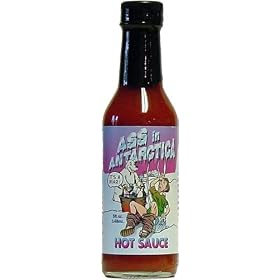 Ass in Antarctica Hot Sauce, 5 fl oz