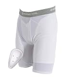 Youth Worth Sliding Shorts with Cup