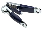 KitchenAid Garlic Press, Blue