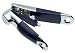 KitchenAid Garlic Press, Blue