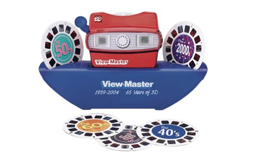 Childrens Toyshop  Toys : View Master Limited Edition Box Set