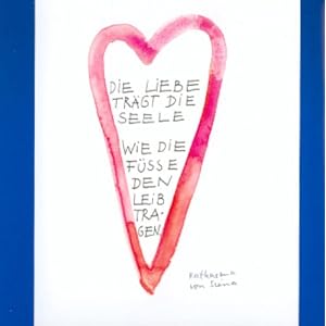 Ich liebe dich