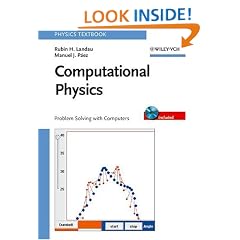 Computational Physics: Problem Solving with Computers