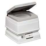 Sanitation Equipment Passport Portable Potty 8L by South Bend Sporting Goods