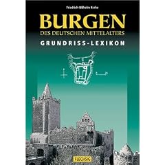 Burgen des deutschen Mittelalters. Grundriss-Lexikon