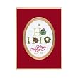 Ho Ho Ho Brett Christmas Card -