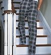 Flannel Pant with Pockets