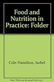 Food and nutrition in practice : worksheet and recipe masters