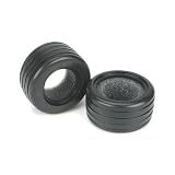 1 14 Front Tires (pr): F-1 by Carisma R/C Cars