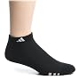 adidas Men's Sport Performance ClimaLite Cushion Low Cut Sock, 2 Pack