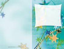 Recital Program Blanks - General (25 Program Blanks)