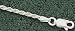1.5 MM Sterling Silver 20 inch Rope Chain