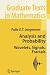 Analysis and Probability: Wavelets, Signals, Fractals (Graduate Texts in Mathematics)