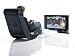 Details:&bull; Bequemer Soundsessel zum Musikh�ren oder als Gamingchair nutzbar&bull; Moderne 
Steppung mit Kunstlederbezug schwarz, rot oder wei�&bull; Eingebautes Stereo 2.1 System mit 
Verst�rker f�r den Wahnsinns Sound!&bull; Im R�ckenbereich ist ein Bassreflexlautsprecher mit 
Subwoofer eingebaut&bull; In den Seitenteilen 2 Hoch/Mitten- Lautsprecher integriert&bull; Mit 
jeweils einen Regler f�r Ba�- und Lautst�rke&bull; Audioeingang �ber Cinch-Cinch Kabel ( DVD, TV 
oder Spielekonsolen, ) � Kabel wird mitgeliefert&bull; Zus�tzliches Kabel Cinch- 3,5mm Klinke f�r MP 
3- Player, iPod, PSP, NDSL � oder Handy wird mitgeliefert&bull; Inklusive Netzadapter 220 V&bull; 
Kann platzsparend zusammengeklappt werden&bull; Empfohlen bis zu einem max K�rpergewicht von 110 
kgAbmessungen:&bull; Gesamt: 51 x 101 x 72cm (BxTxH)&bull; Zusammengeklappt: 47,5x70x57,5cm 
(BxTxH)&bull; Gewicht: 18kg