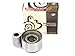 Evergreen TBK257HWPT 95-04 Lexus ES300 Toyota Solara Camry 1MZFE Timing Belt Kit Water Pump
