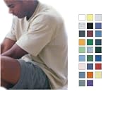 Hanes - Heavyweight 50/50 T-shirt - 5170