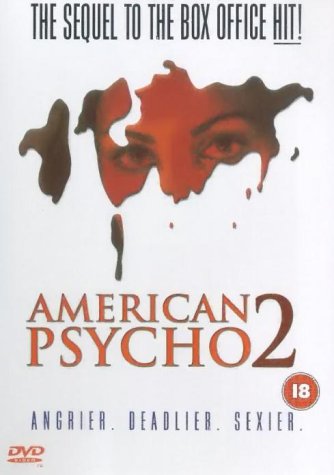 American Psycho II: All American Girl [Region 2]