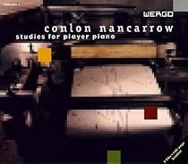 Nancarrow: Studies for Player Piano